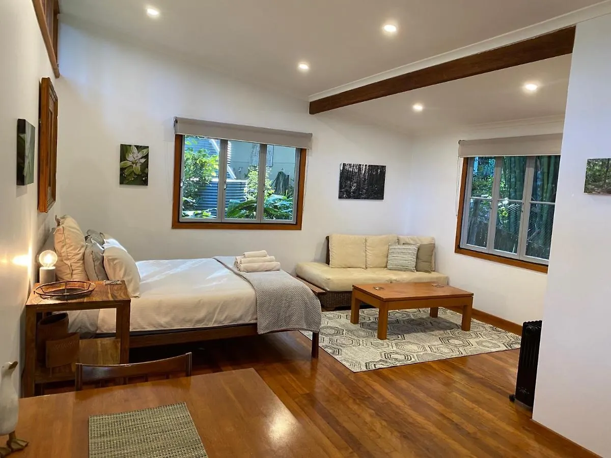 Penzion Hotel Palmwoods Eco Escape