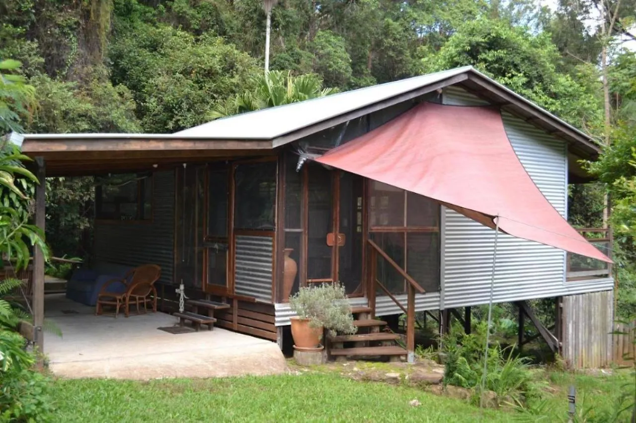 Hotel Palmwoods Eco Escape