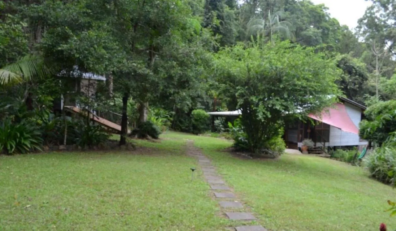 Hotel Palmwoods Eco Escape Penzion