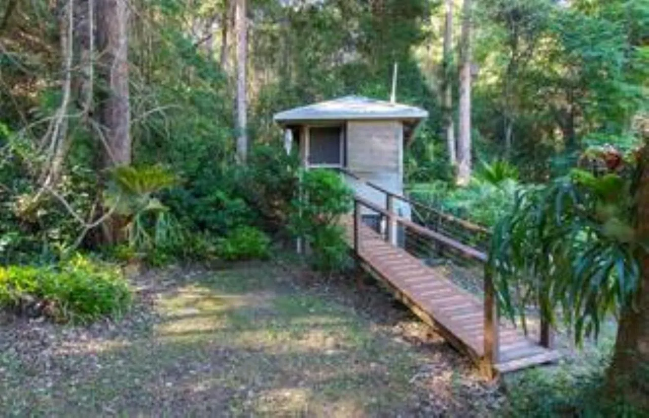 Penzion Hotel Palmwoods Eco Escape Austrálie