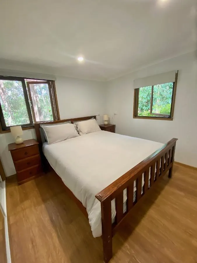 Penzion Hotel Palmwoods Eco Escape