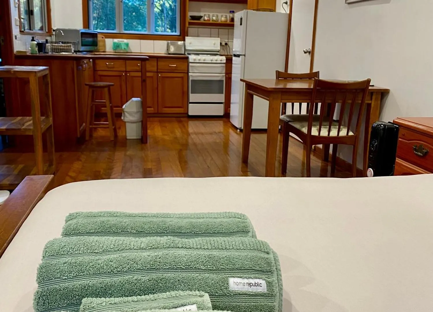 Hotel Palmwoods Eco Escape