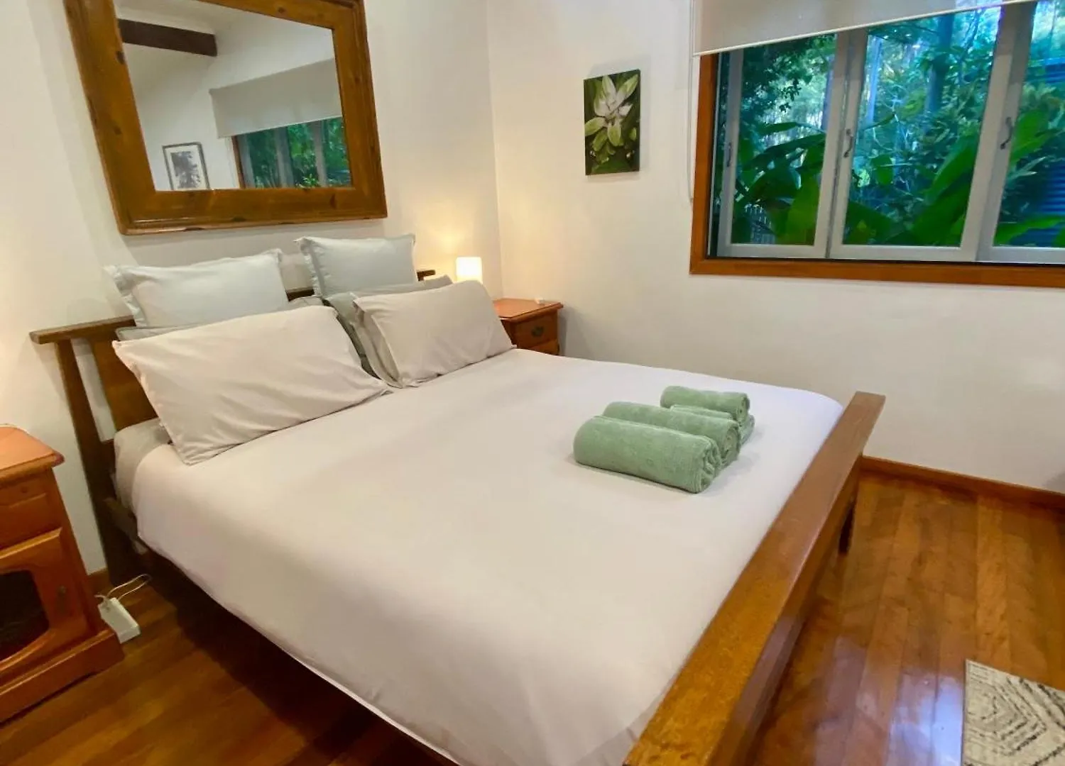 Penzion Hotel Palmwoods Eco Escape