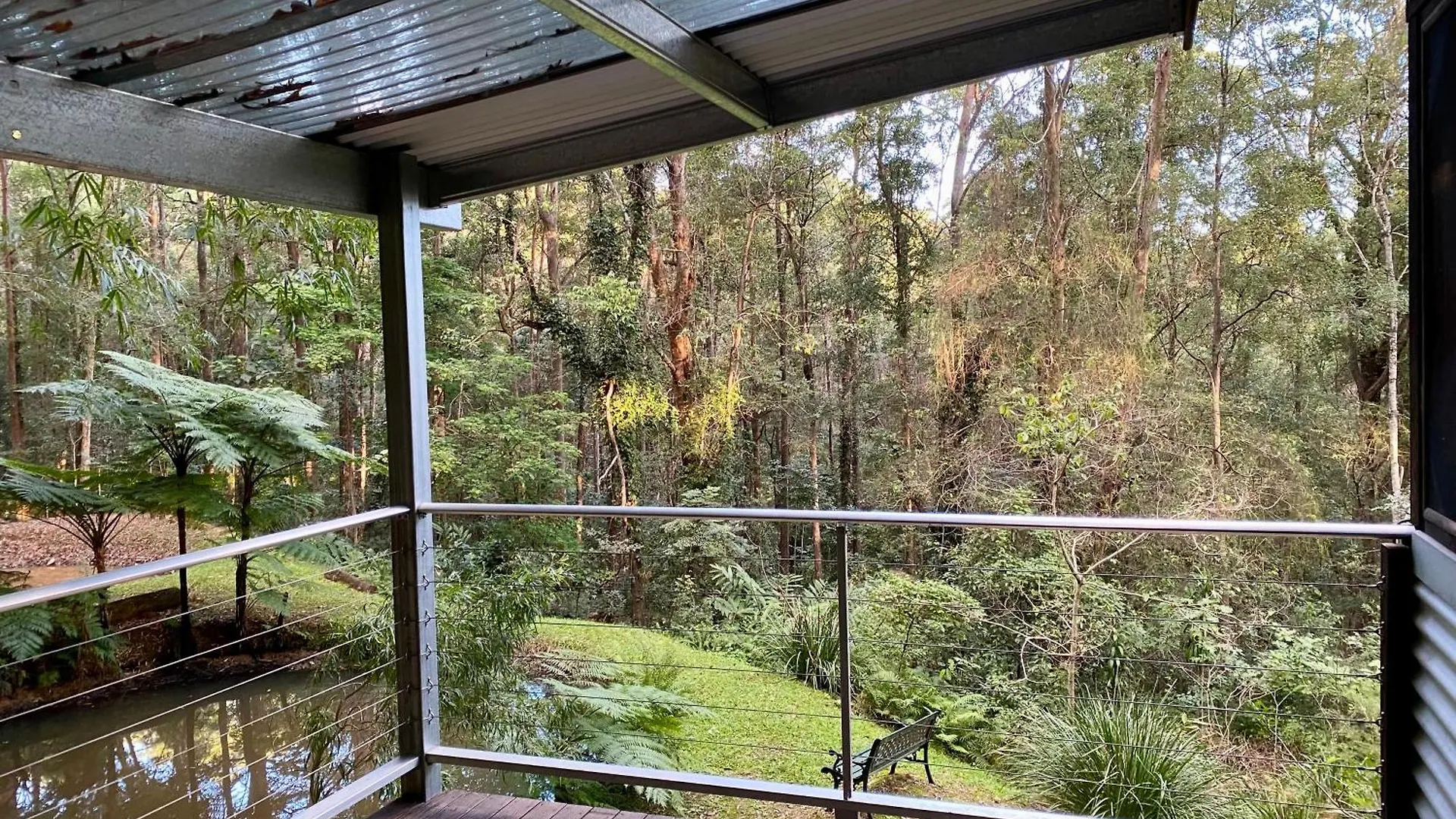 Hotel Palmwoods Eco Escape