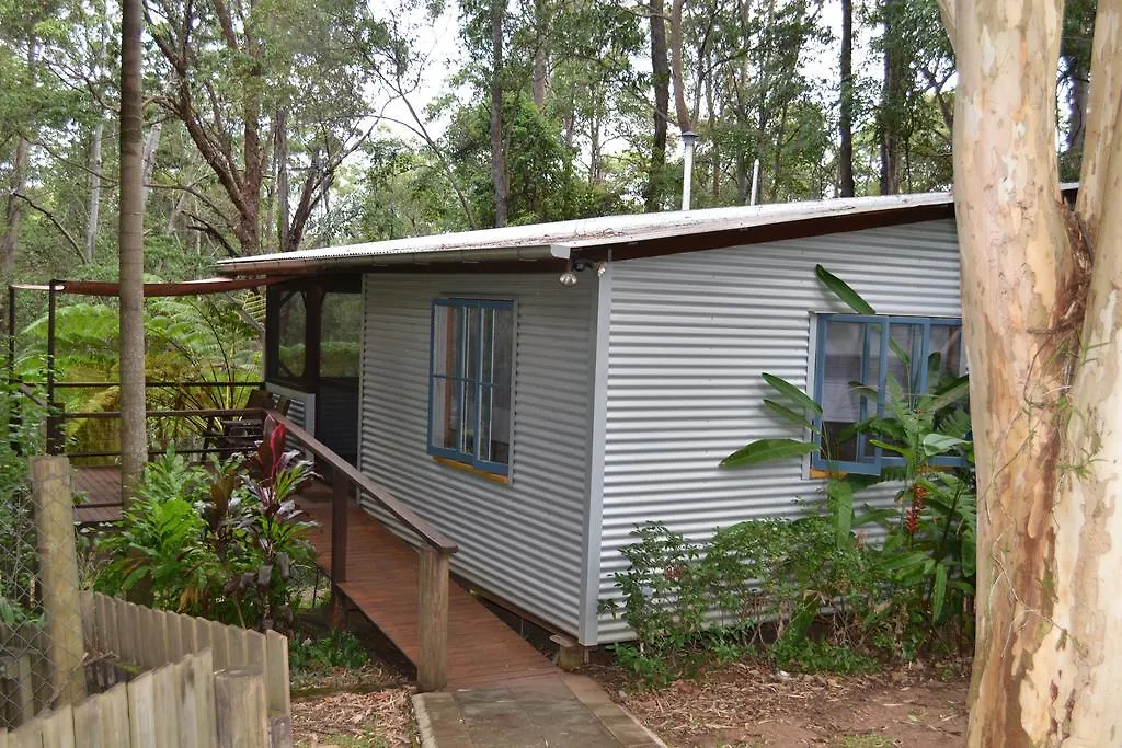 Penzion Hotel Palmwoods Eco Escape