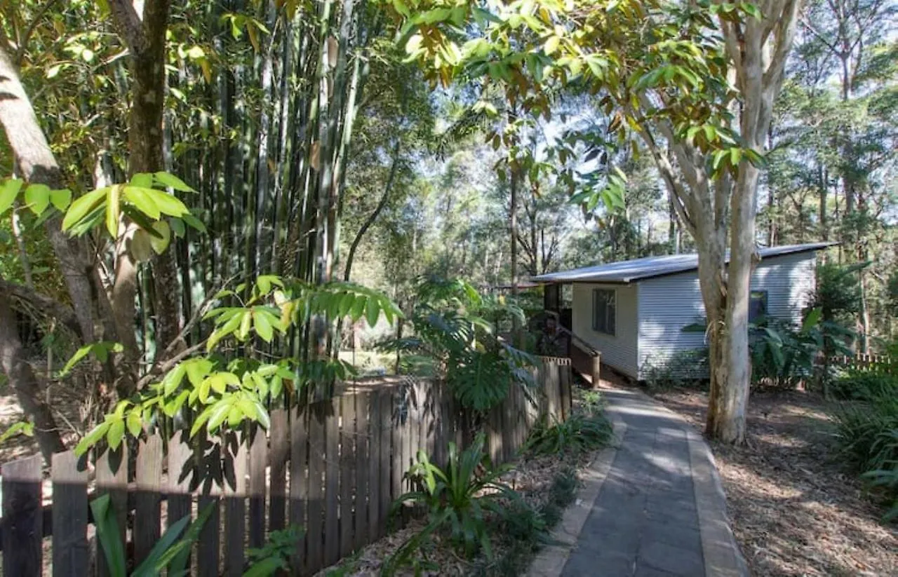 Palmwoods Eco Escape Hotel
