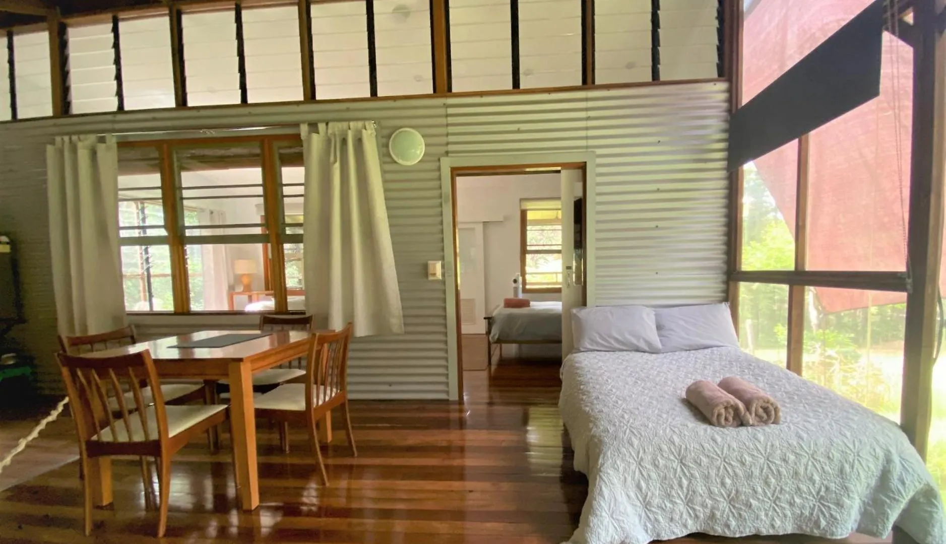 Guest house Palmwoods Eco Escape Hotel Australia