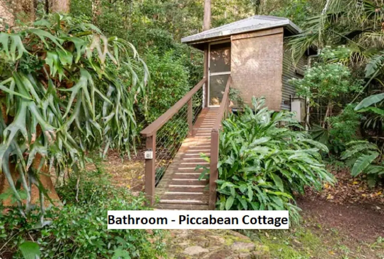 Guest house Palmwoods Eco Escape Hotel